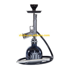 Оптовая продажа 2016 новый моб пистолет кальян пистолет Shisha AK47